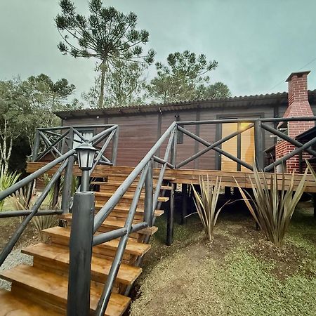 Namaste - Hospedaria De Altitude Urubici Exterior photo